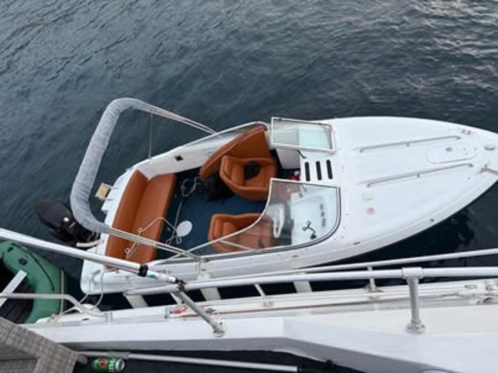Bayliner Capri 1851ss
