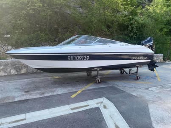 Bayliner Capri 1851ss