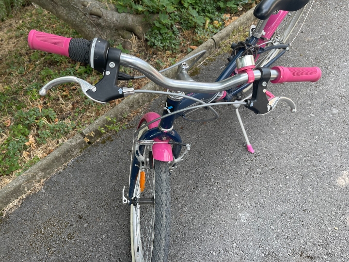 B'Twin dječji bicikl 24" Original 50