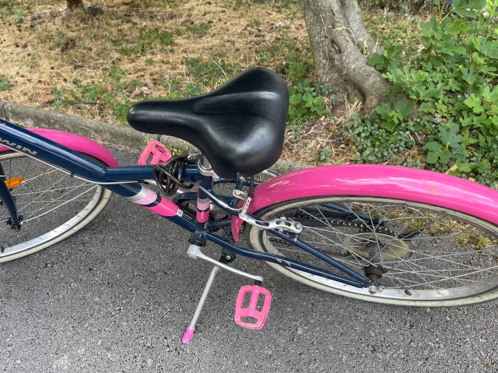 B'Twin dječji bicikl 24" Original 50
