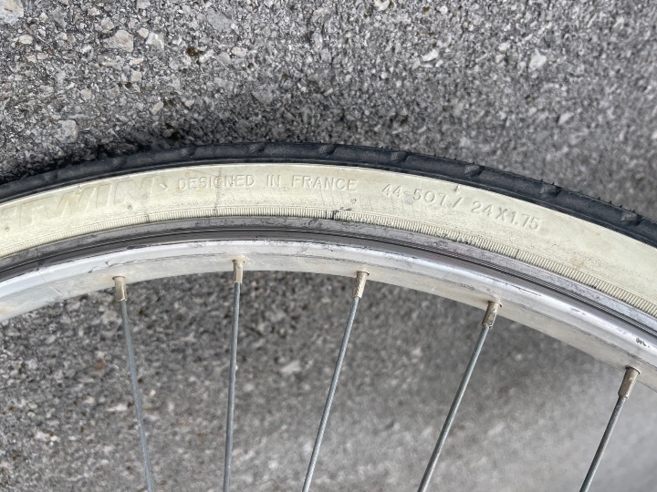 B'Twin dječji bicikl 24" Original 50