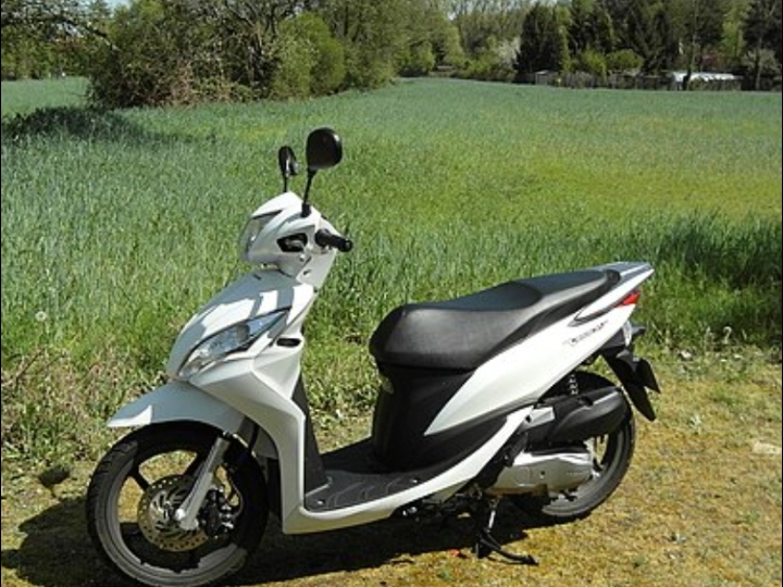 Honda Vision 110 