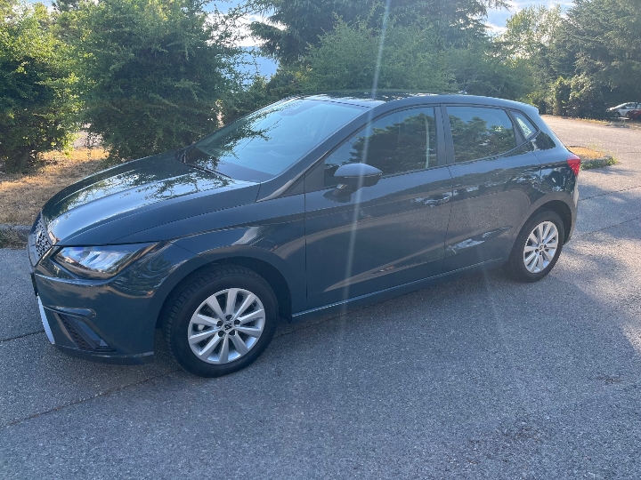 Seat Ibiza 1.0 style
