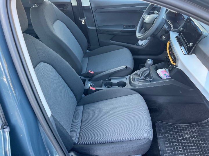 Seat Ibiza 1.0 style