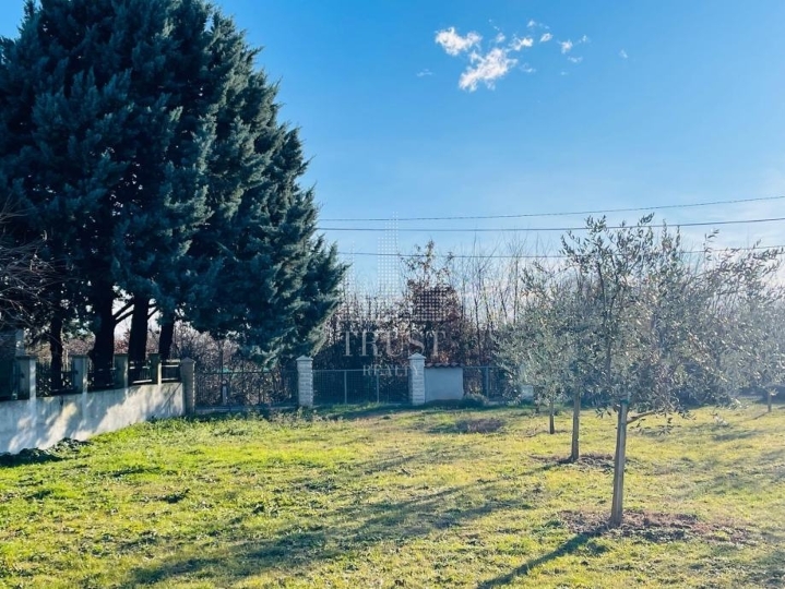 Pula — namještena kuća (160 m²) s maslinikom i mogućnošću dokupa građ. parcela