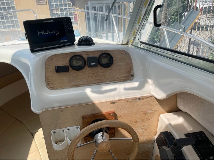 Sessa Dorado 22