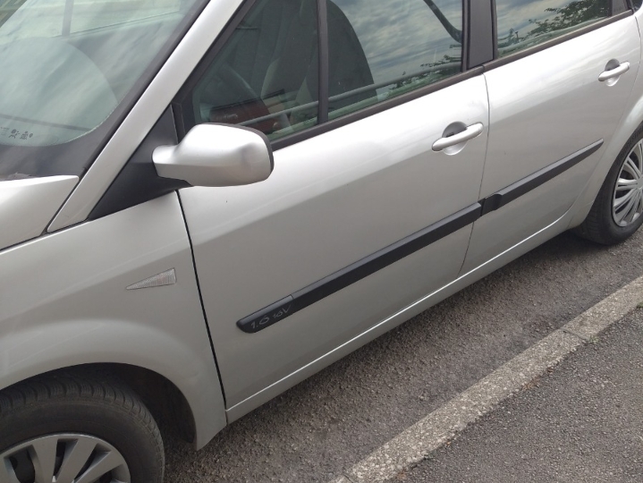 Renault Scenic + LPG