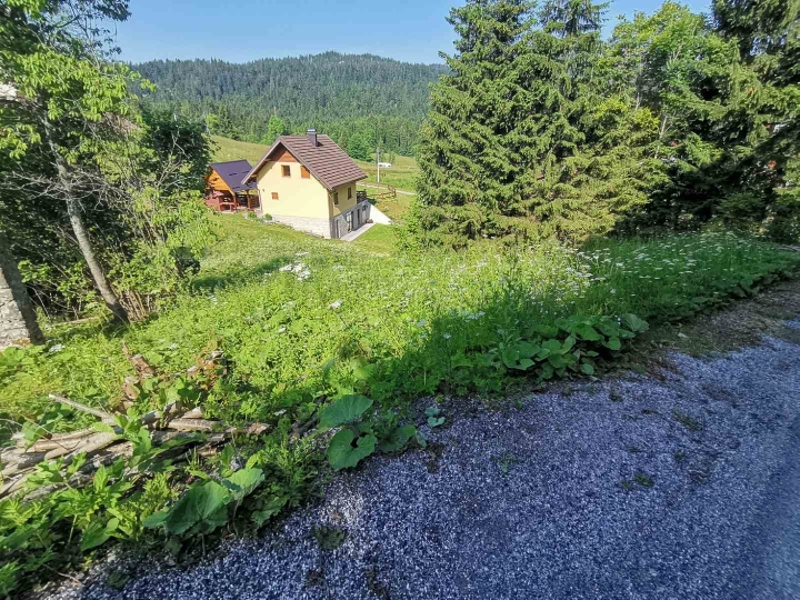 Građevinsko zemljište u Brestovoj Dragi