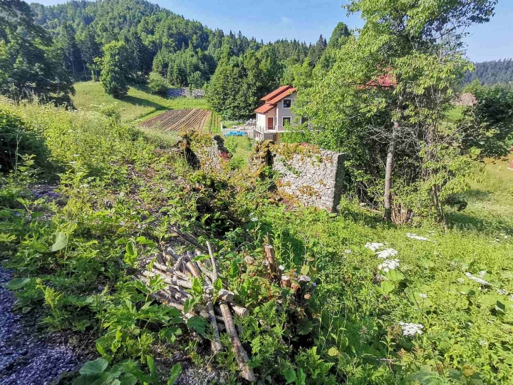 Građevinsko zemljište u Brestovoj Dragi
