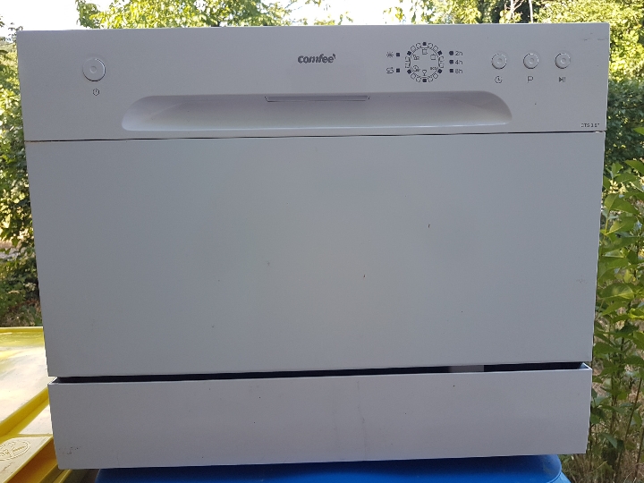 Stolna perilica posuđa Š55, V44, D50 cm