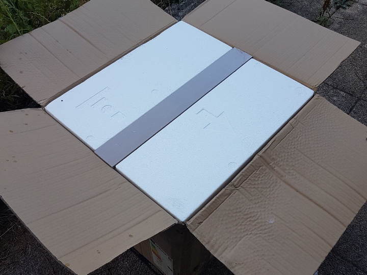 Stolna perilica posuđa Š55, V44, D50 cm