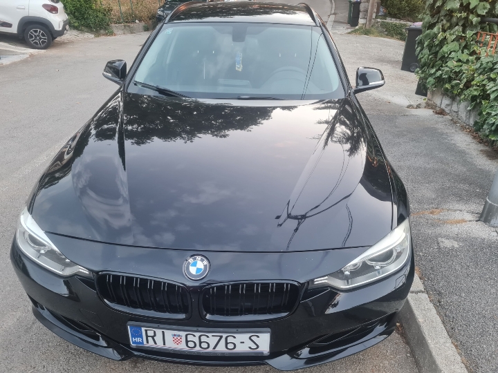 BMW F31 318D Sportline