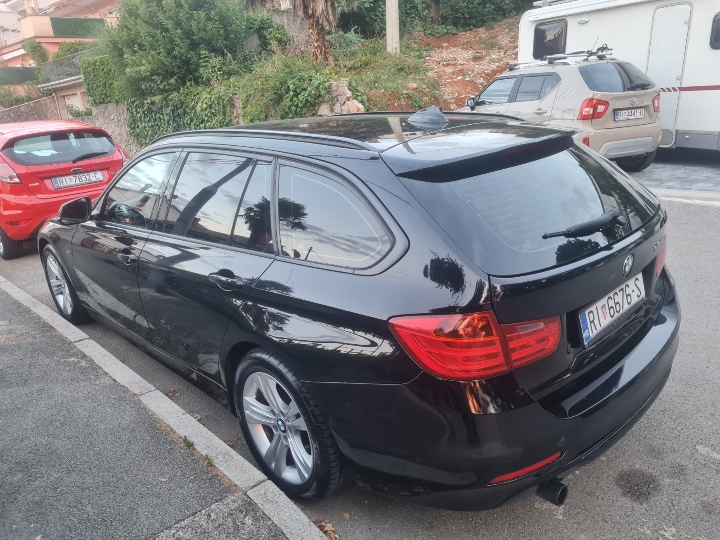 BMW F31 318D Sportline