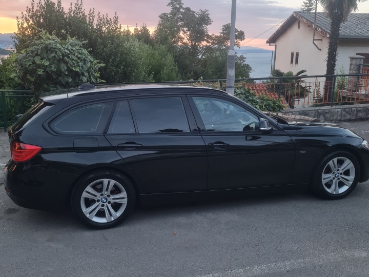 BMW F31 318D Sportline