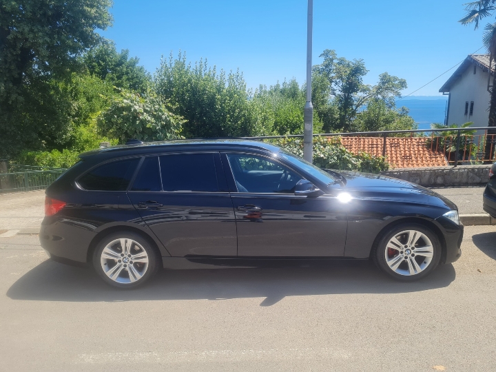 BMW F31 318D Sportline