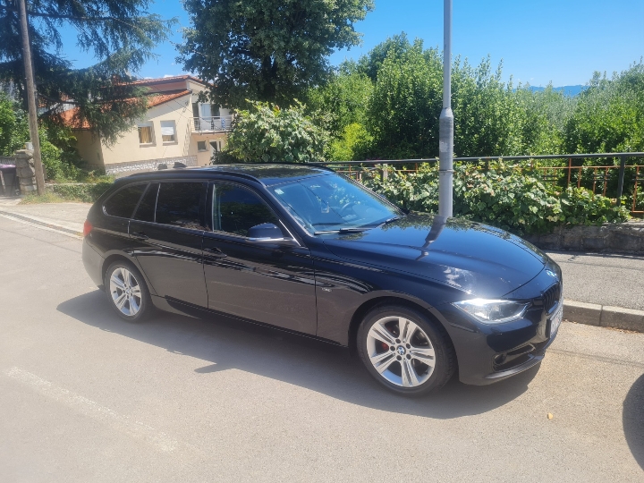BMW F31 318D Sportline