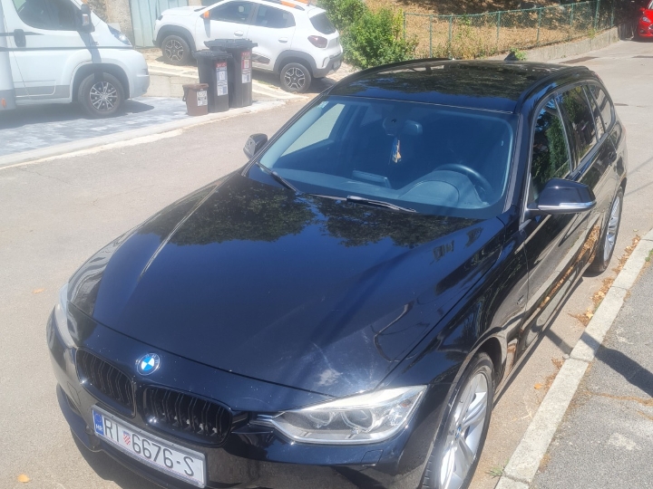 BMW F31 318D Sportline