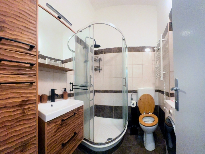 Rijeka-Centar, 36.8 m², adaptiran 2S stan - prilika