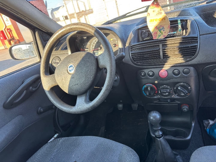 Fiat Punto 2004. god., 89.000 km