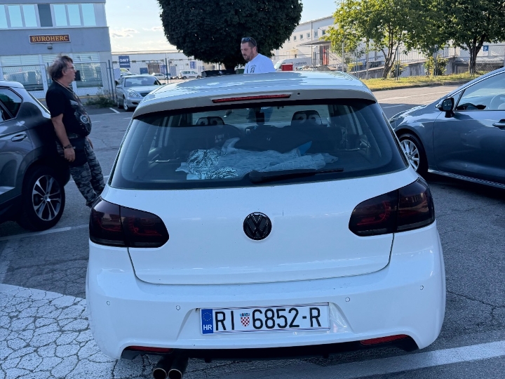 VW Golf 6