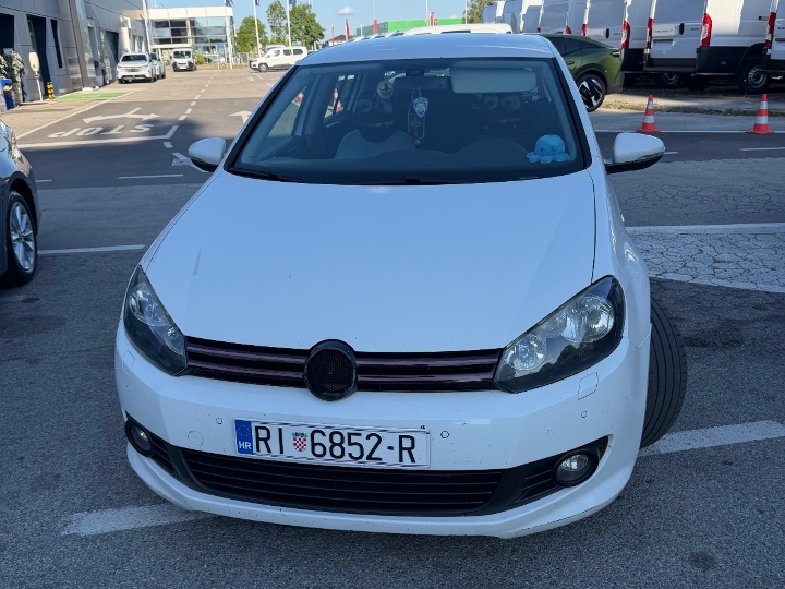 VW Golf 6