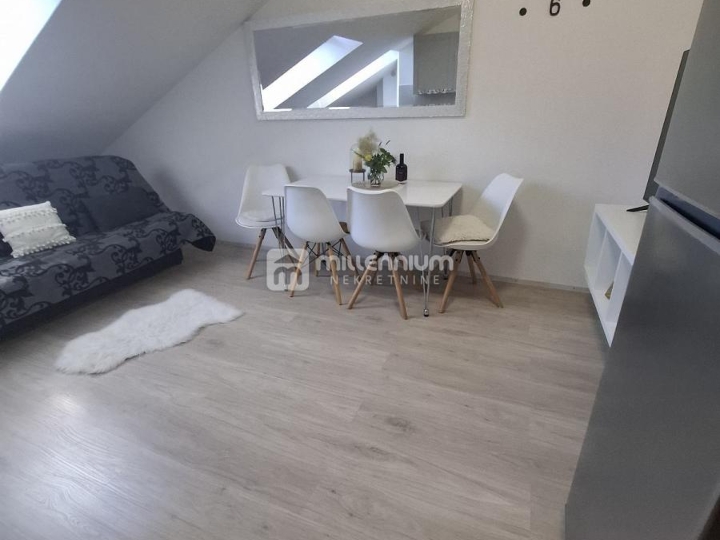 Selce, 45.29 m2, 1S+DB, uređen i namješten