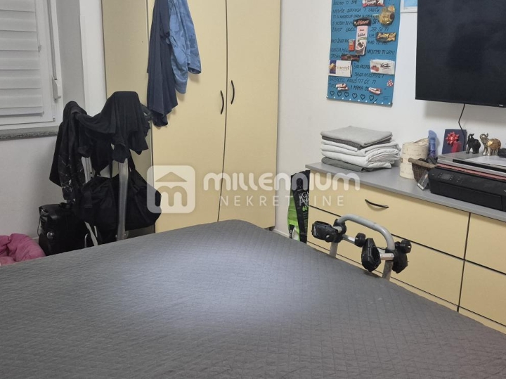 Mlaka, 57 m2, 3-sobni stan s dnevnim boravkom