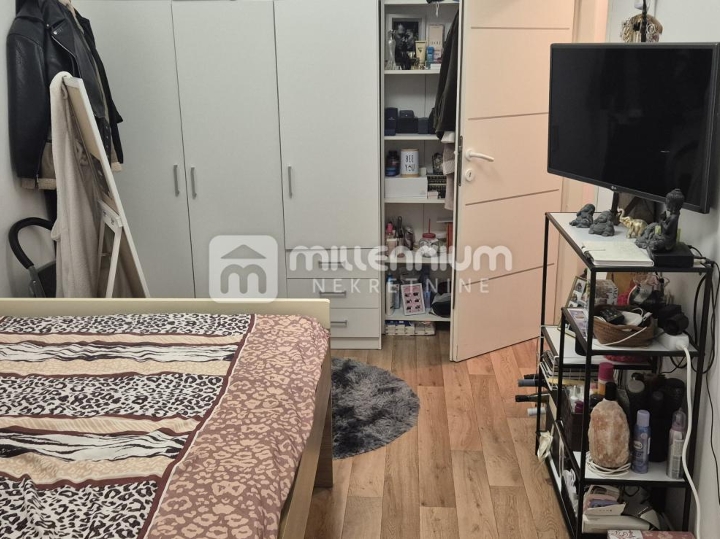 Mlaka, 57 m2, 3-sobni stan s dnevnim boravkom