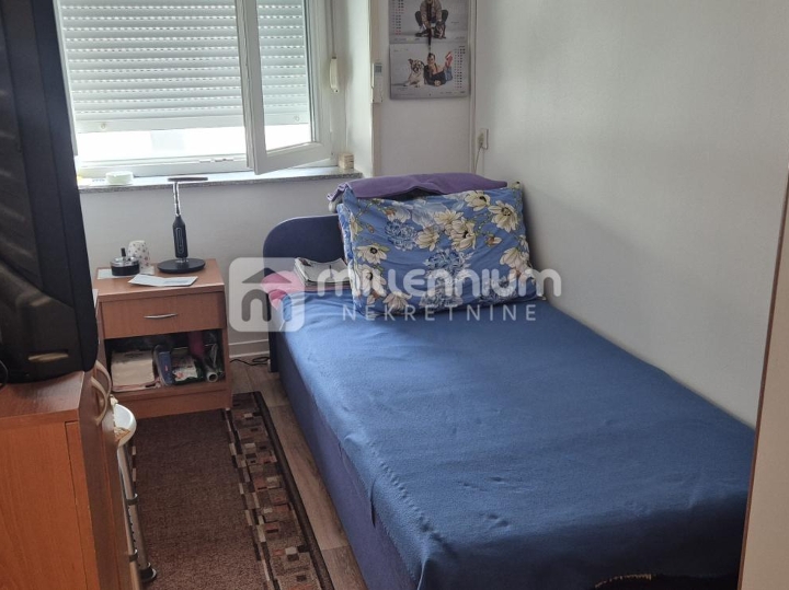 Mlaka, 57 m2, 3-sobni stan s dnevnim boravkom