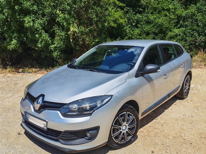 Renault Megane 3 Grandtour