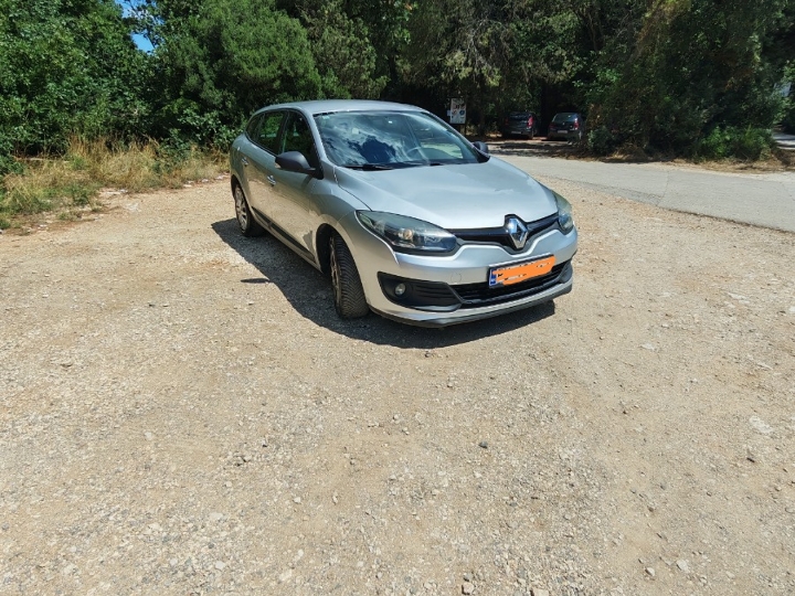 Renault Megane 3 Grandtour