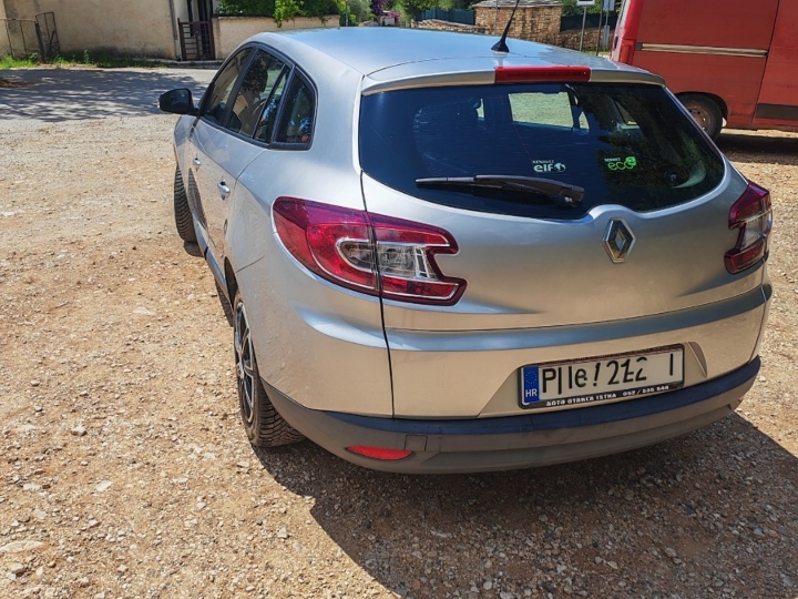 Renault Megane 3 Grandtour