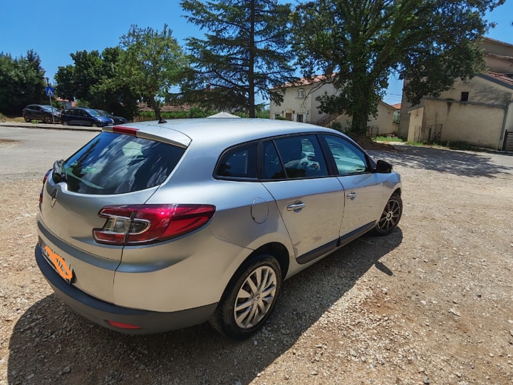 Renault Megane 3 Grandtour