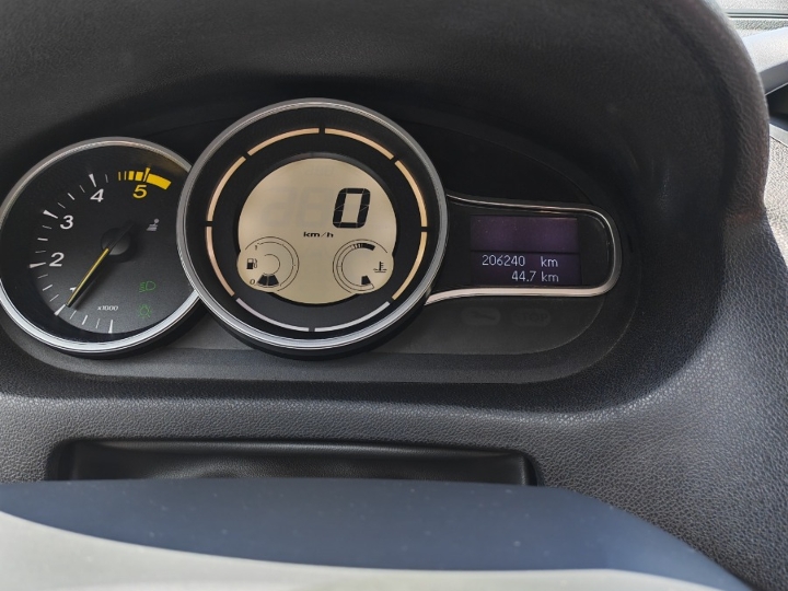 Renault Megane 3 Grandtour