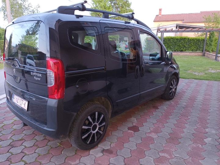 Peugeot Bipper 1.3 HDI neispravan motor