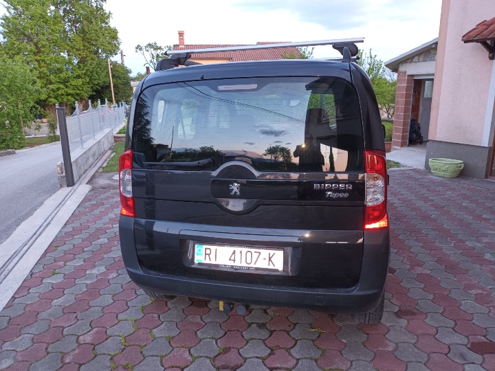 Peugeot Bipper 1.3 HDI neispravan motor