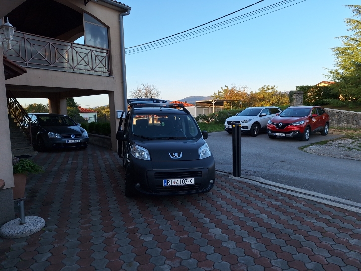 Peugeot Bipper 1.3 HDI neispravan motor