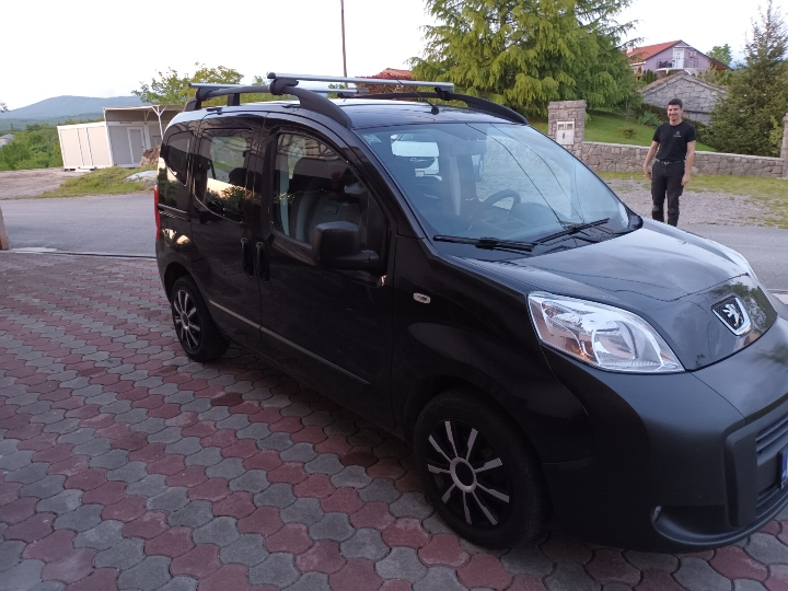 Peugeot Bipper 1.3 HDI neispravan motor
