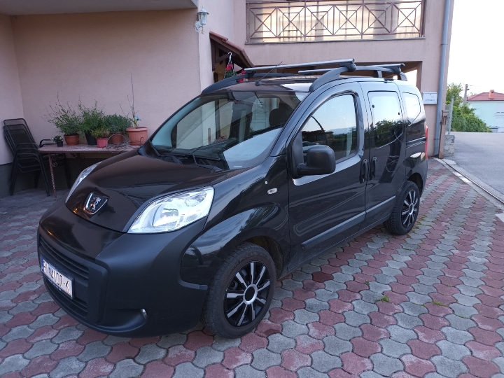 Peugeot Bipper 1.3 HDI neispravan motor