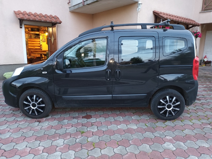 Peugeot Bipper 1.3 HDI neispravan motor