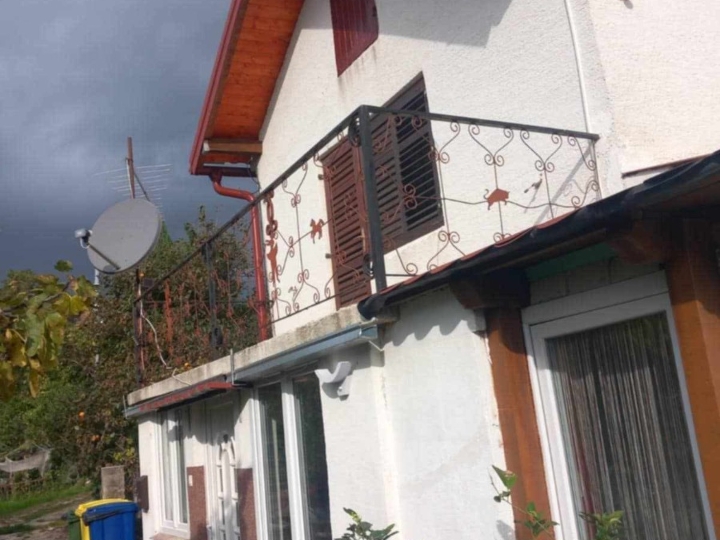 Kuća, građevinsko zemljište