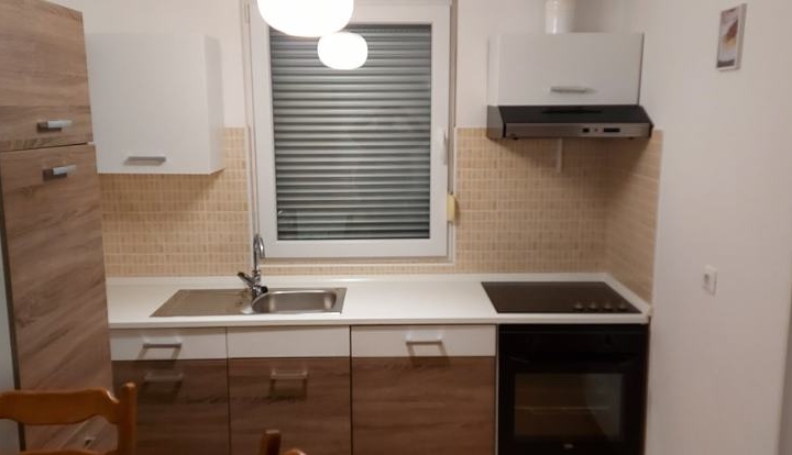 Novigrad u Istri, stan 50 m2, dostupan od 21.09.2026