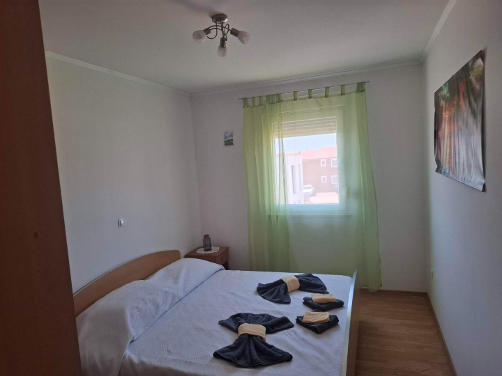 Novigrad u Istri, stan 50 m2, dostupan od 21.09.2026
