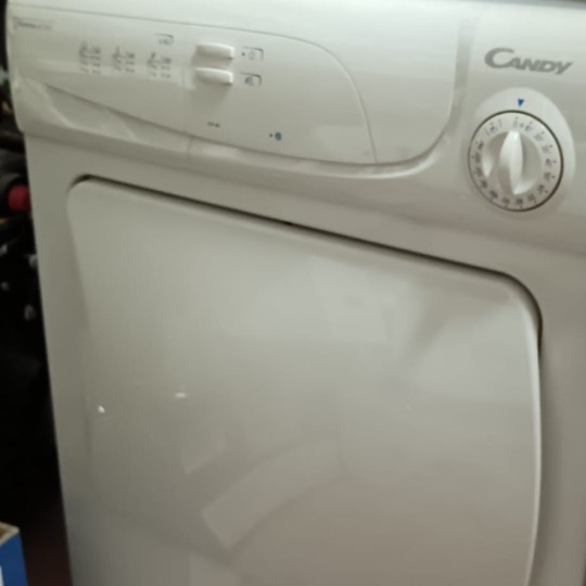 Ventilacijska sušilica rublja Candy
