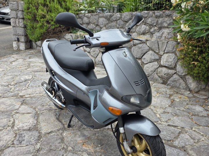 Gilera runner 50
