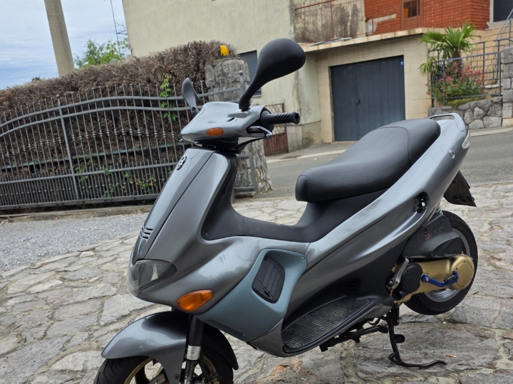 Gilera runner 50
