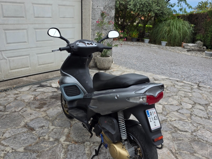 Gilera runner 50