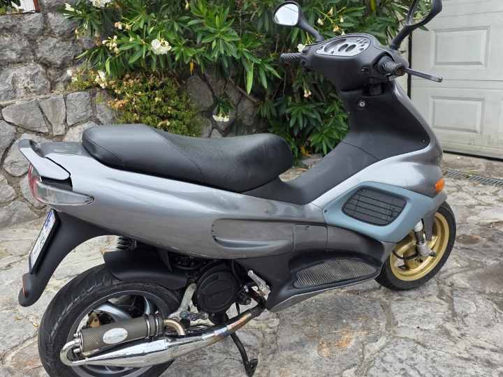 Gilera runner 50