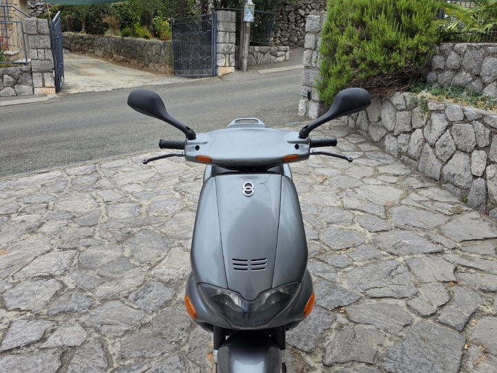 Gilera runner 50