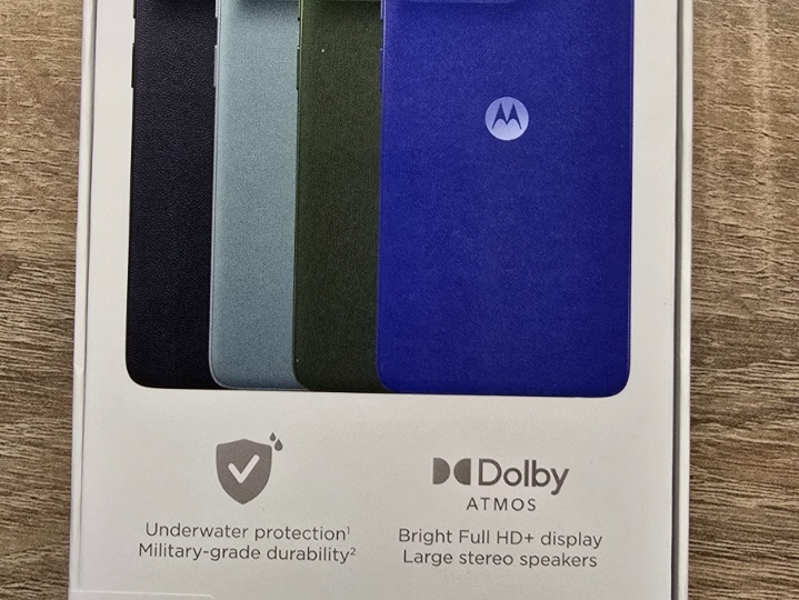 Motorola Moto G56 5G Crna  – Novo